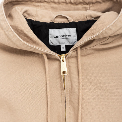 Carhartt WIP OG Active Jacket Dusty H Brown I034311 Degli Uberti